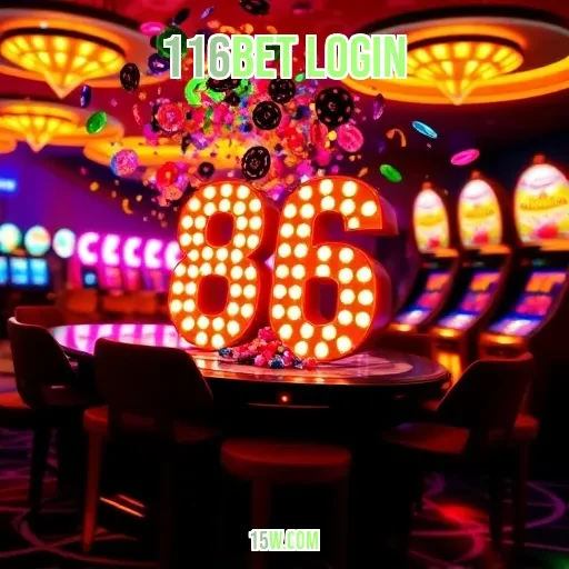 116bet login - VIP